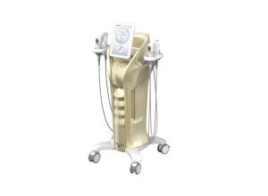 China New Hifu Mfu And Rf Radio Frequency Technology Face Lift Smas Lift Wrinkle Removal Skin Tightenning machine Ultrasound factory