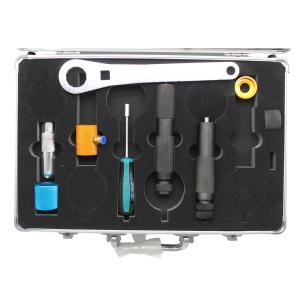 China CAT 320D Common Rail Diesel Injector Disassembly Measuring Repair Tool Kit factory