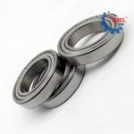 6010-2Z Radial Ball Bearing Double Shielded Bore Dia 50mm