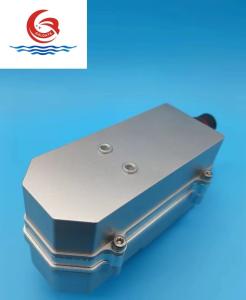 China Goldate 1500W Electric Engine Preheater Small Size With PTC Heating factory