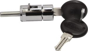 China 111 Seriese Window Push Lock Aluminum Window Cylinder Locks factory