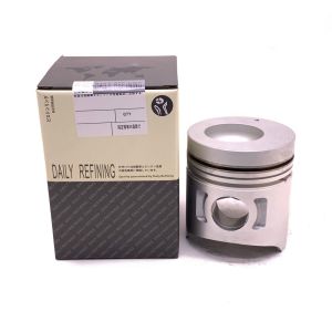 China 4d31 6d31t Piston Kit For Mitsubishi Engine Parts Me012858 on sale