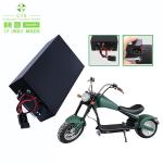Electric Bicycle Lithium Ion Battery Pack 72V 10ah 70ah With Charger