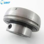 UC207 Mounted Ball Bearings Widely Use For Textile Machinery And Ceramic