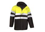 Factory Workers Safety Work Clothes 65% Polyester 35% Cotton Twill 270gsm