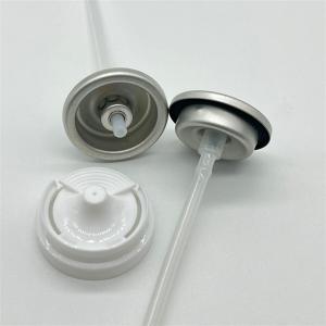 China Antibacterial Deodorant Valve For Even Spray Distribution factory
