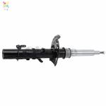 With magnetic damping front right for Range Rover evoque shock absorber 2010