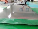 Steel Zinc 1060 Aluminum Sheet 0.8mm Metal Chromated