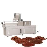 Pet Food Production Line Mixer Extrusion Machine for High Protein Fish Food in