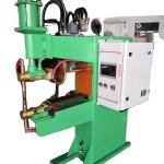 35kW Metal Stainless Steel Automatic Resistance Inverter Pneumatic Spot Welding