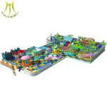 Hansel hot sale plastic toy jungle gym for kids indoor children's play maze for