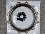 ISO9001 Certified 4923644 Cumminss M11 Series Engine Crankshaft Rear Oil Seal