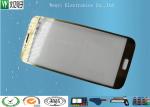0.125mm PC Touch Screen Membrane Switch Overlay With Light Changeable Reflex