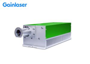 China 7W Portable DPSS Green Laser for Product Identification factory