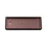 60 Percent Keyboard CNC Machining Parts Nickel Plating ISO2768