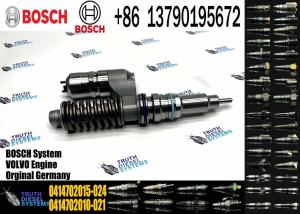 China NINE Brand High Quality Diesel Common Rail Diesel Injector 0414702015 Fuel Injector 0414702015 factory