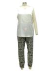 Customized Design Stylish Ladies Loungewear Sets Stylish Vest For Summer Holiday