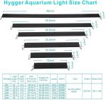 Hygger Freshwater 32w RGB Aquarium Light
