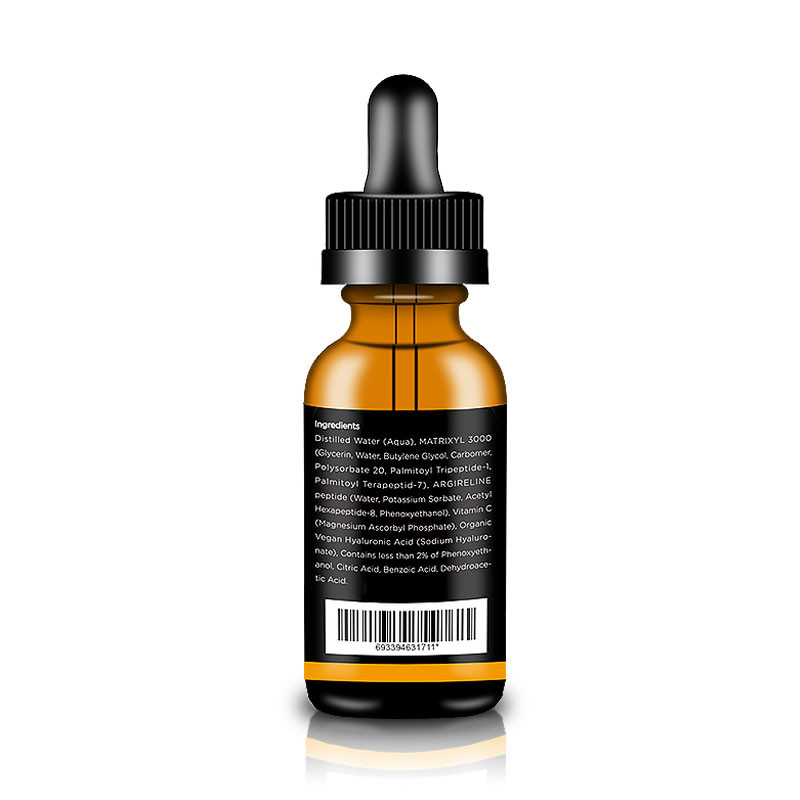 30ml Anti Aging Vitamin C Serum Whitening Moisturizing Reduce Wrinkles Fine Lines