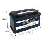 Bely Energy Latest Design 12V 180AH Batteries For Bluetooth For UPS Energy