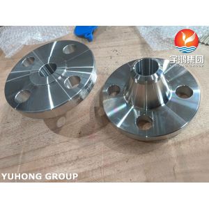 ASTM B564 UNS N04400 / Monel 400 Weld Neck Flange ASME B16.5 WNRF Flange