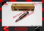 4326959 5594515 QSZ13 Injector Engine 2872544 5491600 2031835 2030519 4905880