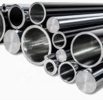 Straight 12mm 19mm 20mm 316 Stainless Steel Tubing High Tensile Strength