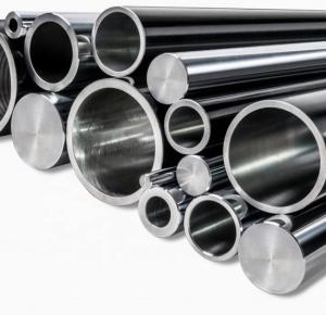 China 6000mm Length 22mm 304 Stainless Steel Tubing , Stainless Steel Threaded Pipe factory
