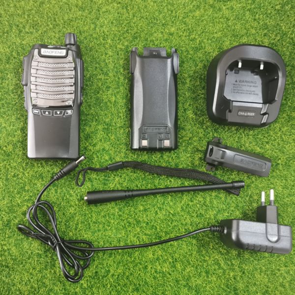 China UHF Long Range Two Way High Power Walkie Talkie factory