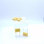 563J / 630V P15mm Resonance Capacitor Metallized Polypropylene Film