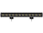 27 Inch 120W 6D projector Single Row Led Bar Work Light Offroad For 12V 24V Atv