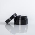 Recyclable PET Bottle Jar , Cosmetic 200g Plastic Jar Eco Friendly ODM OEM