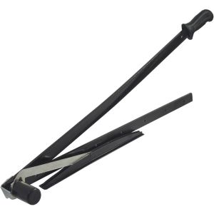 2.5Kg Curved Guillotine Paper Cutter Blade Replacement with 1mm Cutting