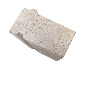 China Sample Provide Heat Resistant Silica Acid Refractory Brick Andalusite Brick For Glass Kiln factory