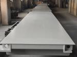 Heavy Duty Weighing Truck Scale And Dependable For Pitless