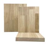 Recycled Rubber Wood Finger Joint Board Mildewproof Durable For Furniture