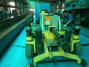 China HTRR103E type rail dual-purpose traction can be customized for long service life factory