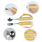Hand Tremors Muscle Weakness Stroke Rehab Devices Adaptive Forks For Elderly