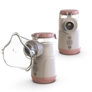China High Atomization Rate Hospital Nebulizer Machine With 9-18ml Capacity DC5V factory