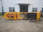 PHC Pile Hydraulic Pile Hammer , Hydraulic Jack Hammer Easy Operation