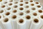 dtf glitter film roll for Digital Inkjet DTF Printer 24Inch Glitter Clothing