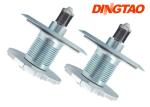 DT GTXL Cutter Parts 504500139 GT1000 Spare Parts Blower Head Standard 1.75