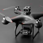 Voice Control Hot S116 Drone 4k Camera Obstacle Avoidance Drone Dual Camera