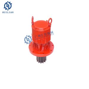 China DH80 Reduction Gear Box DH150-7 Swing Gearbox for DOOSAN Swing Drive Excavator Spare Parts factory