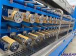 120mm 2.6mm Copper Wire Drawing Machine Individual Motor Drives