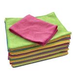 KILINE Car Sewing Towel Cleaning Wash Towels for 40x40 Cloth Drying Washing High