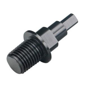 China Customized CNC processing surface anodizing black aluminum parts factory