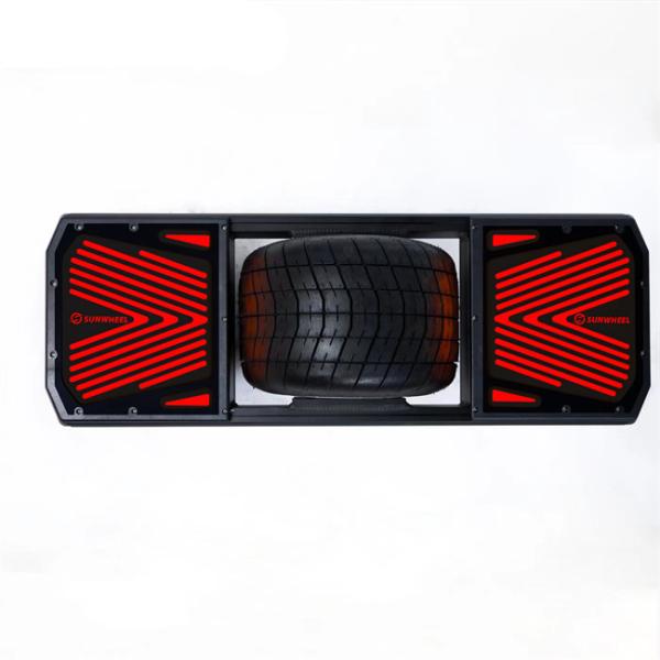 48V 700W Onewheel Electric Scooter 18km To 25km SGS single wheel skateboard