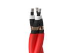 Cross Linked Polyethylene 95mm2 MV Power Cable Aluminum 3x1 Core