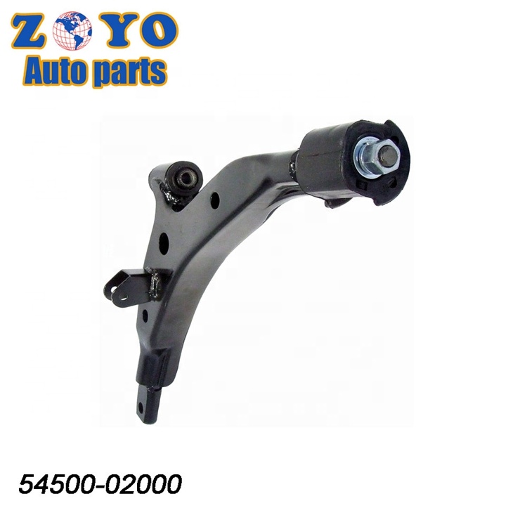 Interchange No.2 54500-02050 Front Lower Control Arm for Hyundai Atos 524-299 Suspension